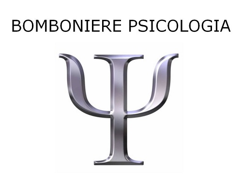Bomboniere laurea in psicologia